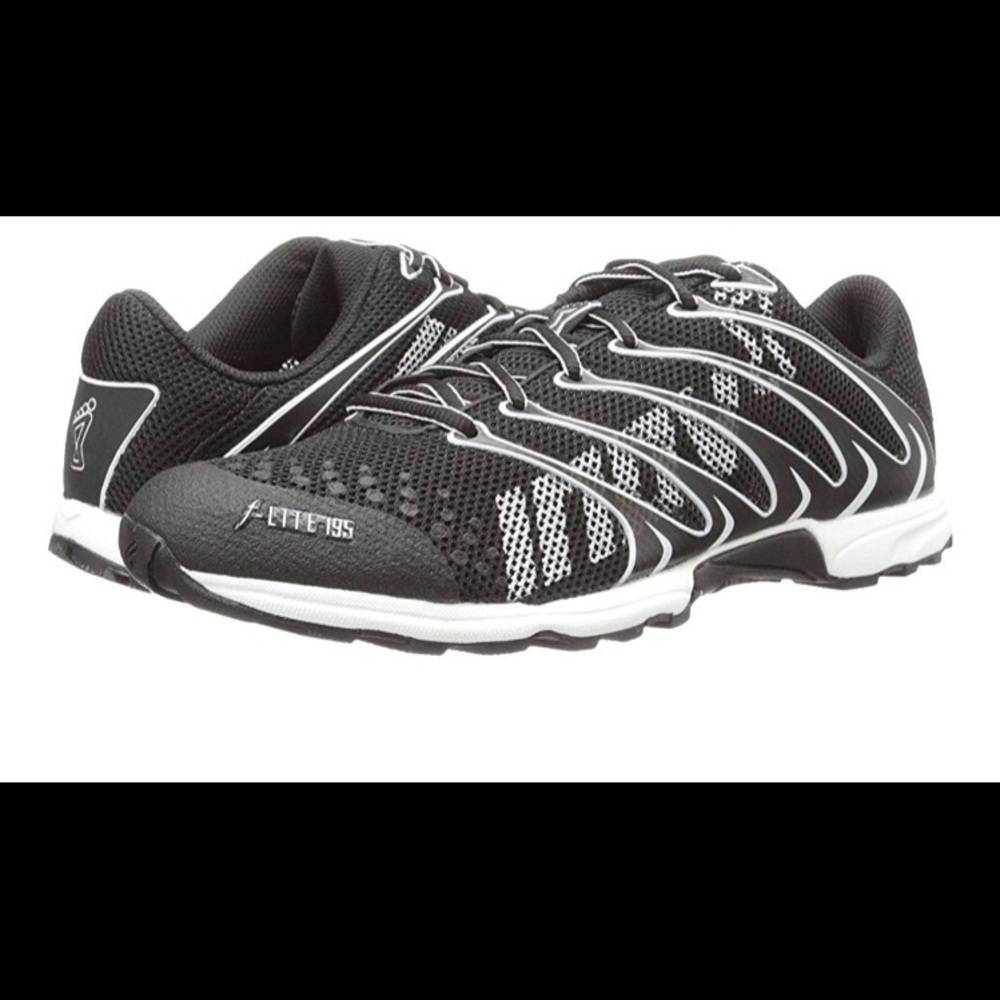 Inov8 F lite 195 running/lifting shoes
